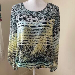 Stylish Multicolor Top